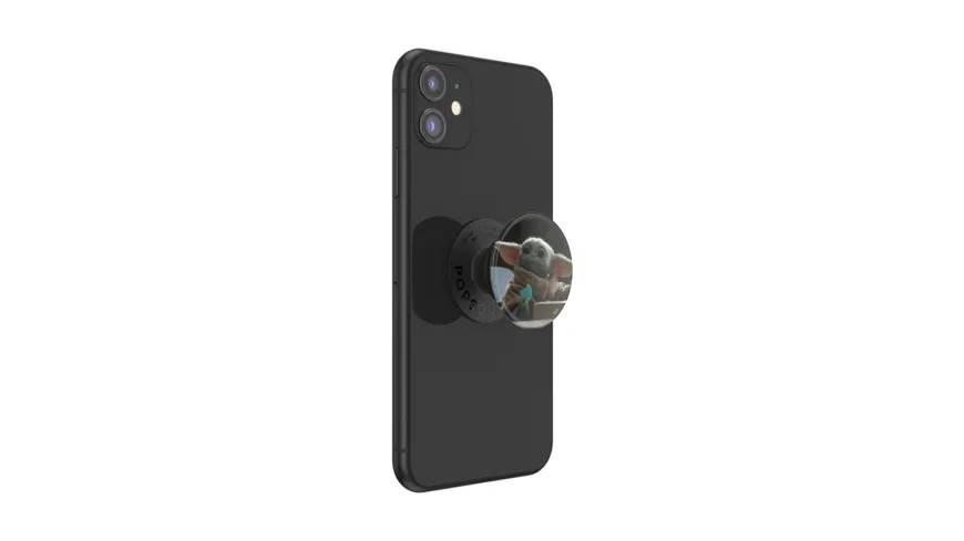 Suport Popsockets Grip Star Wars The Mandalorian The Child Cookie Colorful - 3 | YEO